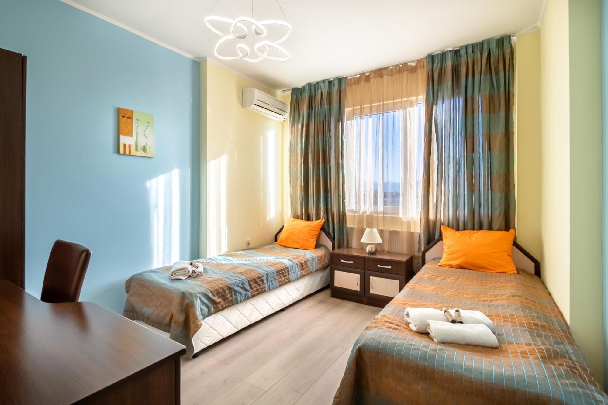 Apartments Rosina Plovdiv Exteriér fotografie