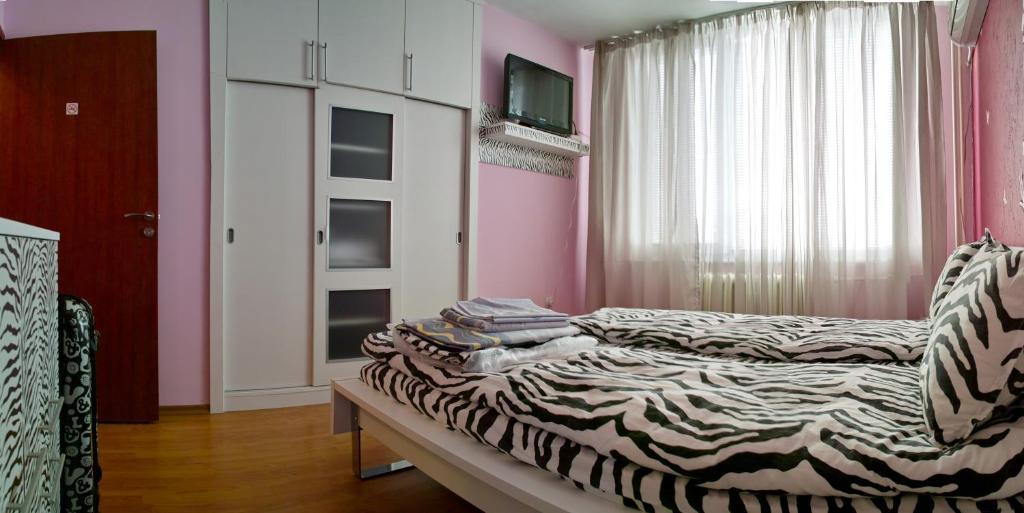 Apartments Rosina Plovdiv Pokoj fotografie
