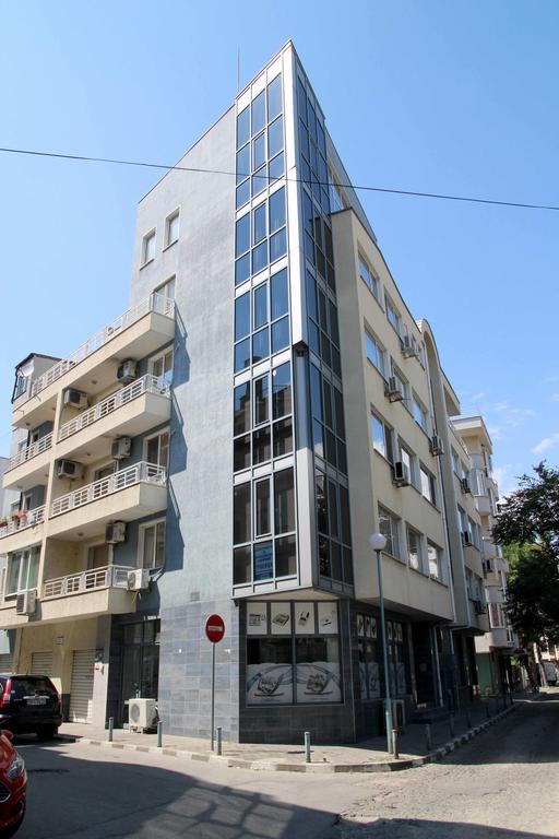 Apartments Rosina Plovdiv Exteriér fotografie